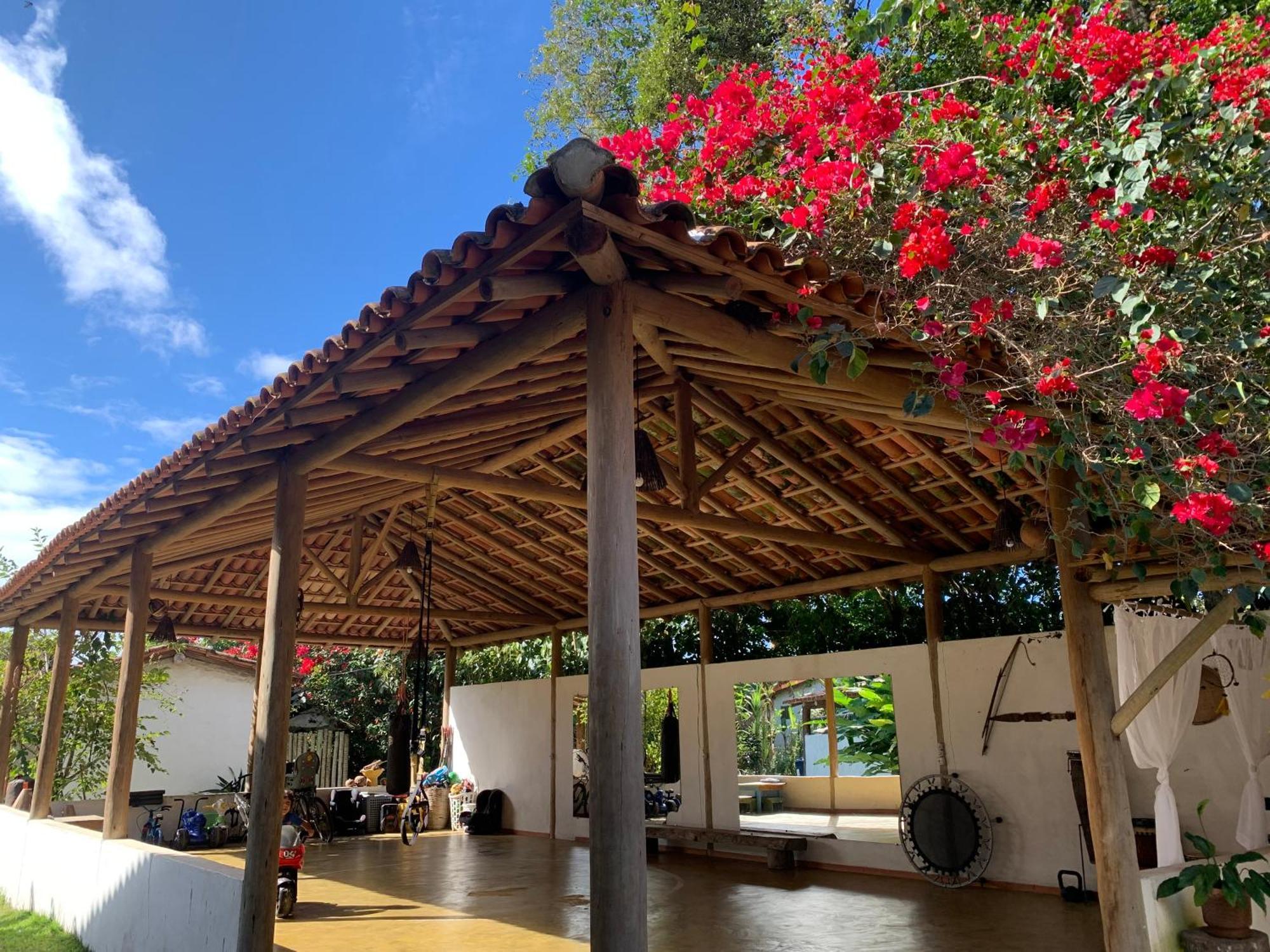 Cheiro Nativo - Chalés&Pousada Trancoso Exterior foto