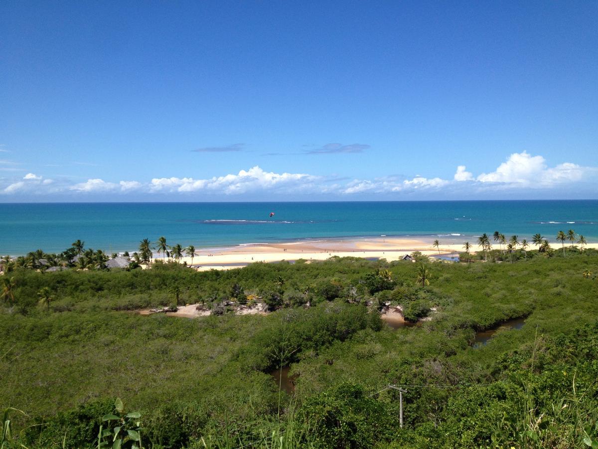 Cheiro Nativo - Chalés&Pousada Trancoso Exterior foto