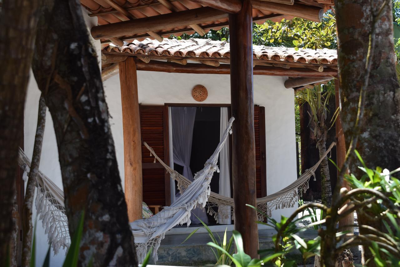 Cheiro Nativo - Chalés&Pousada Trancoso Exterior foto