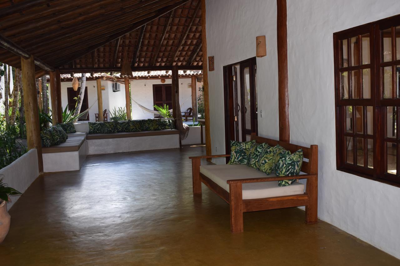 Cheiro Nativo - Chalés&Pousada Trancoso Exterior foto