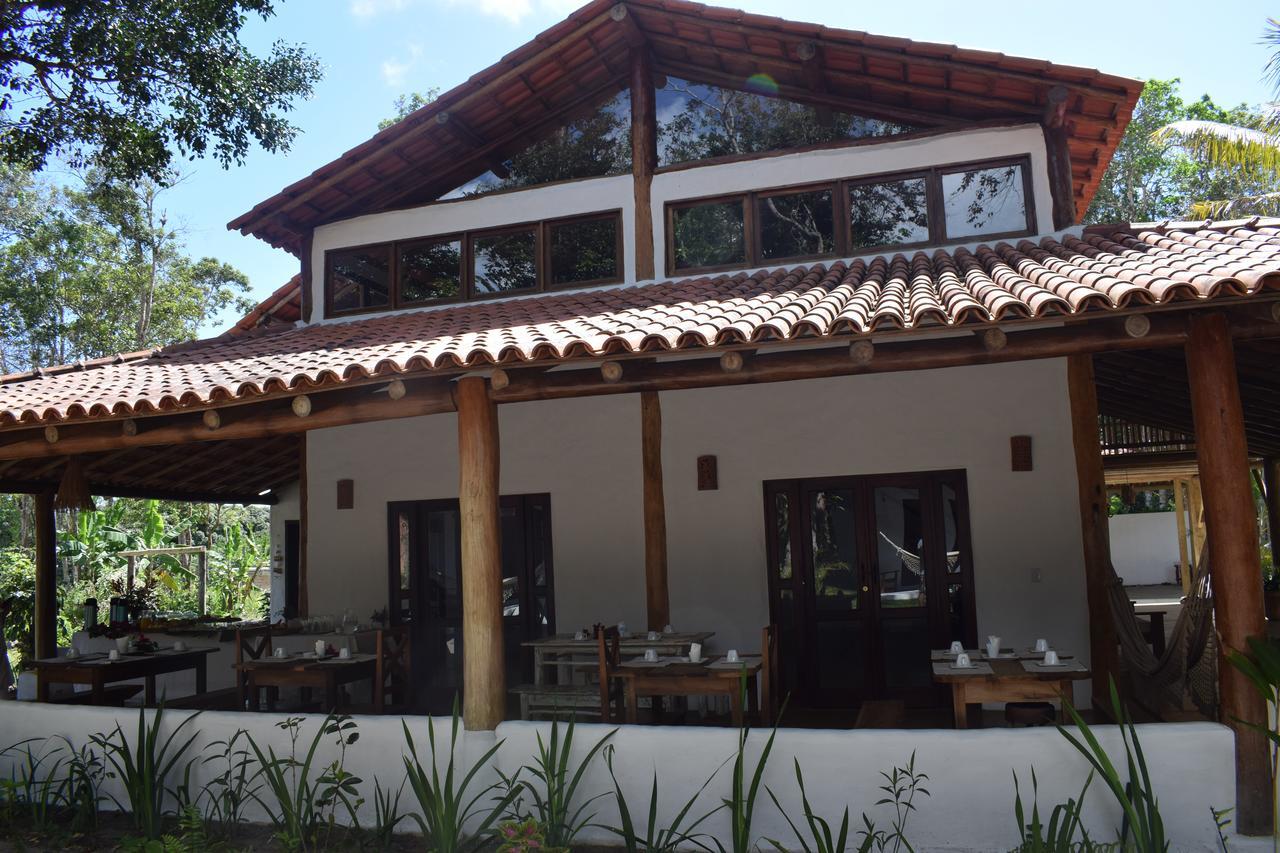 Cheiro Nativo - Chalés&Pousada Trancoso Exterior foto