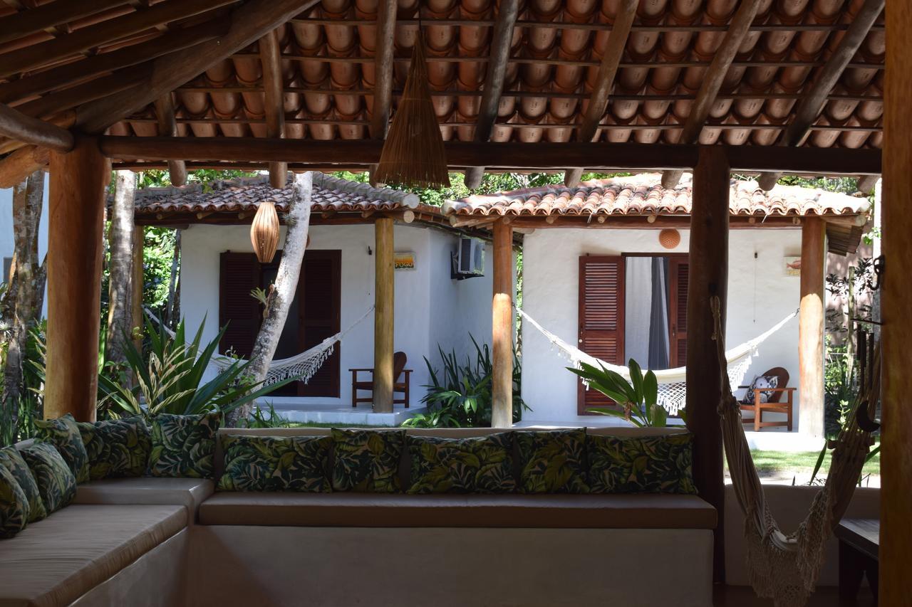 Cheiro Nativo - Chalés&Pousada Trancoso Exterior foto