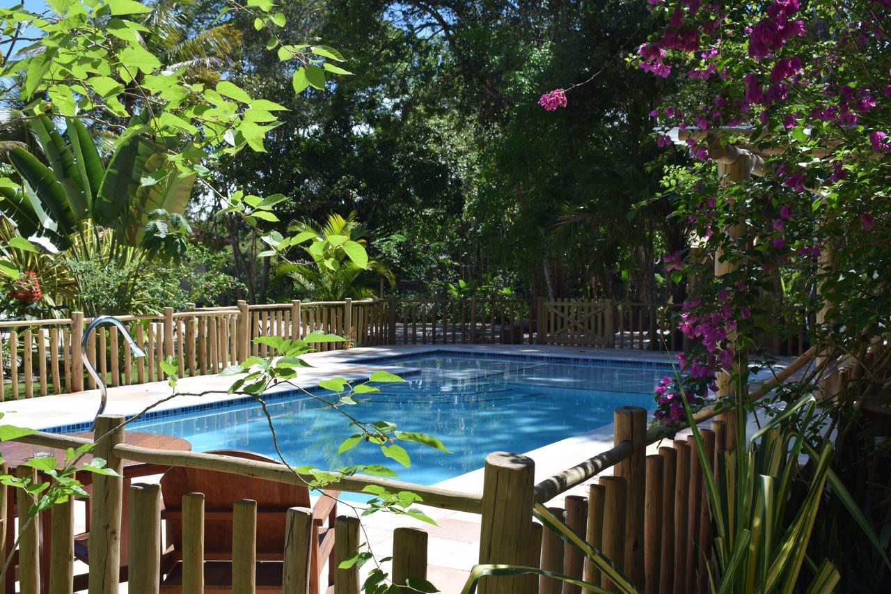 Cheiro Nativo - Chalés&Pousada Trancoso Exterior foto