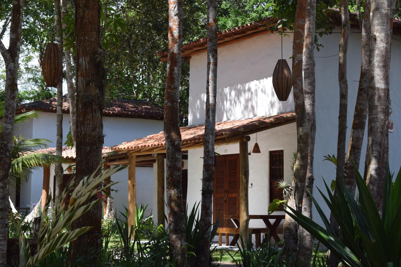 Cheiro Nativo - Chalés&Pousada Trancoso Exterior foto