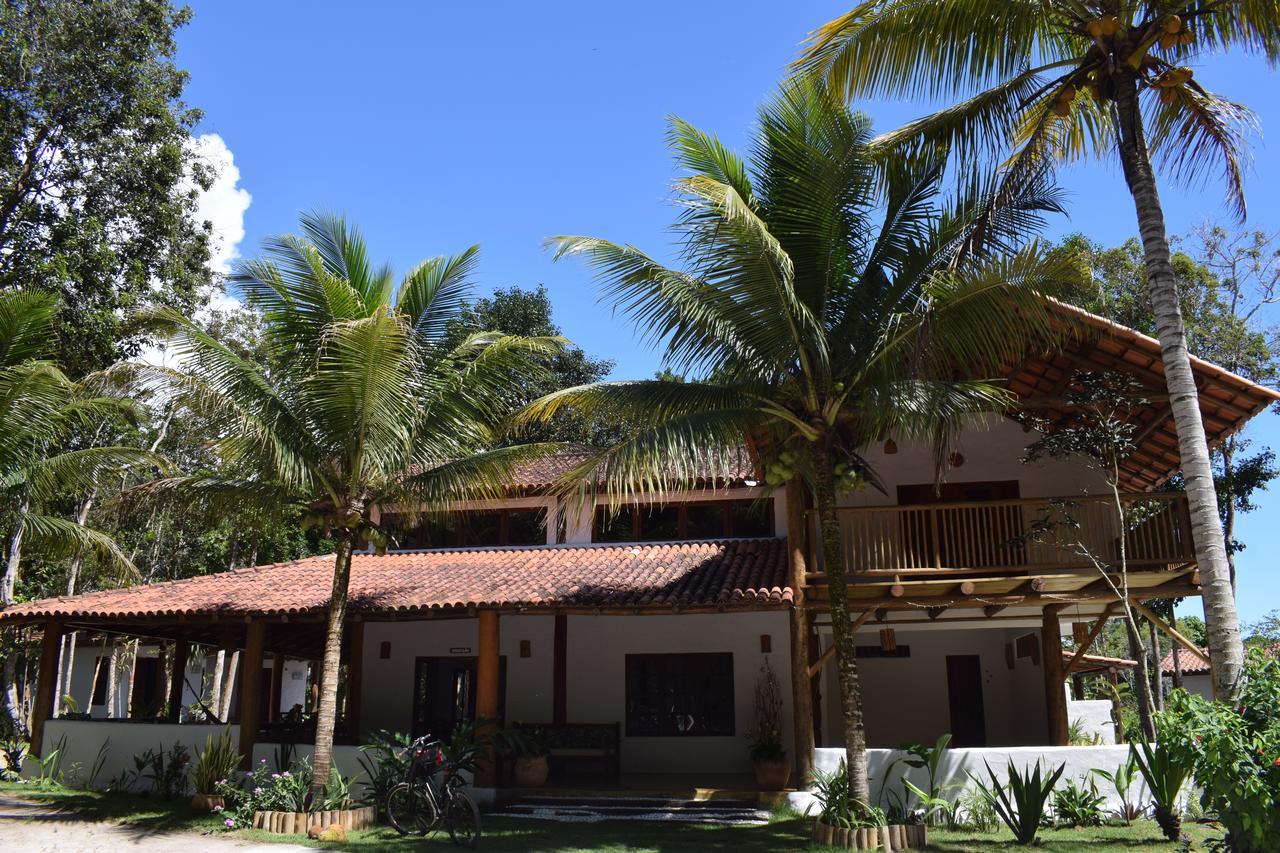 Cheiro Nativo - Chalés&Pousada Trancoso Exterior foto