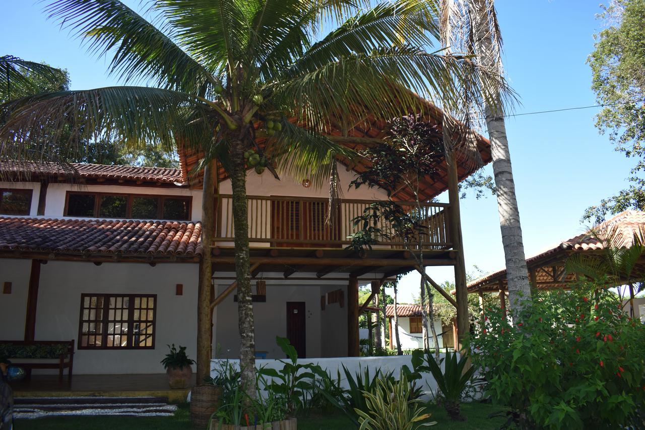 Cheiro Nativo - Chalés&Pousada Trancoso Exterior foto