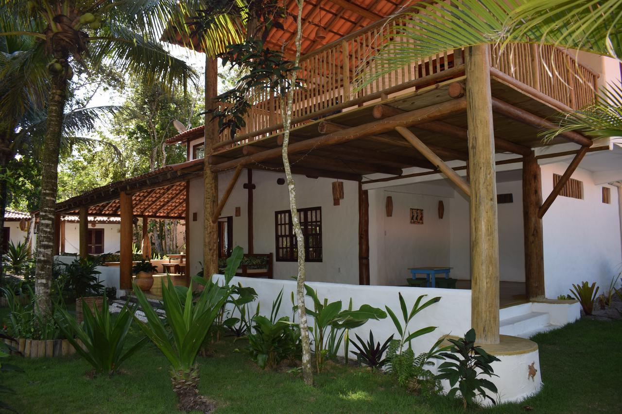 Cheiro Nativo - Chalés&Pousada Trancoso Exterior foto