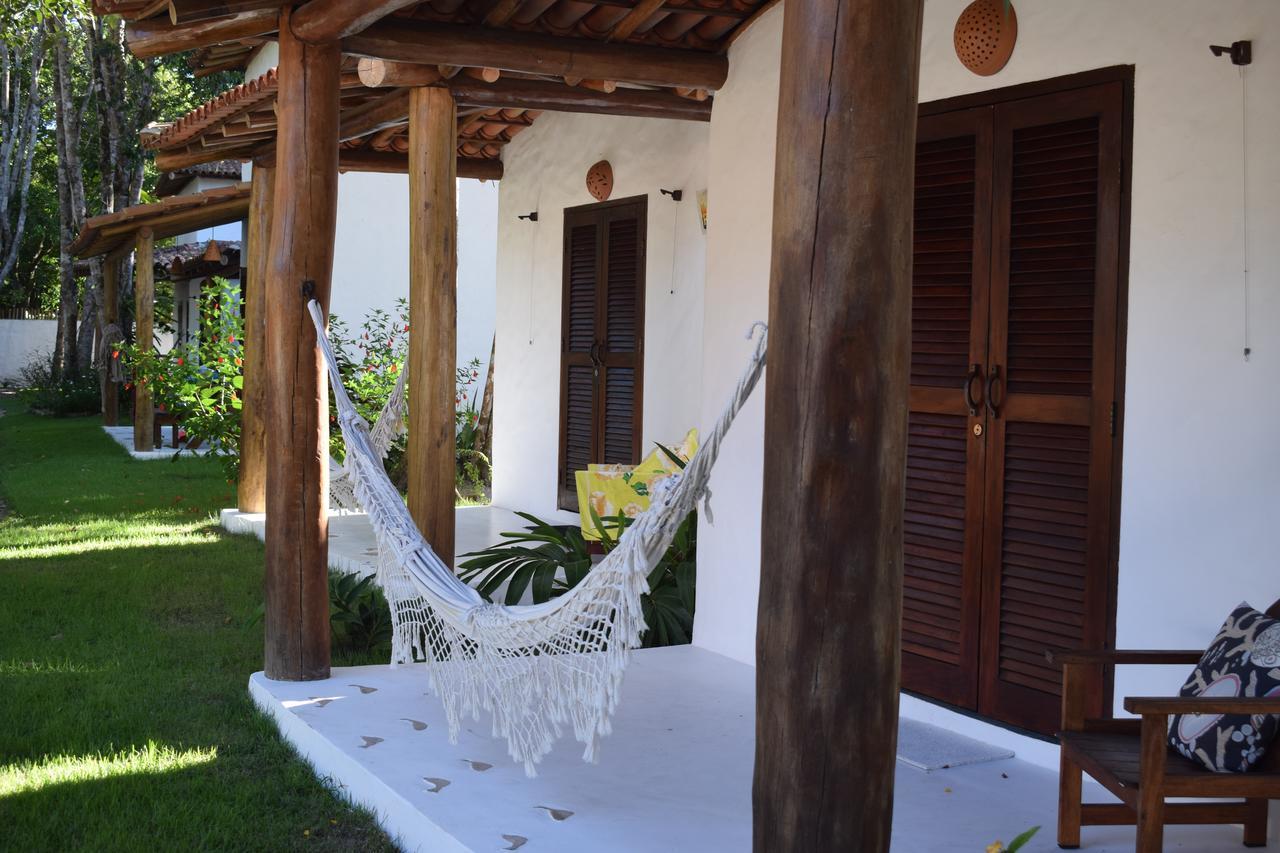 Cheiro Nativo - Chalés&Pousada Trancoso Exterior foto