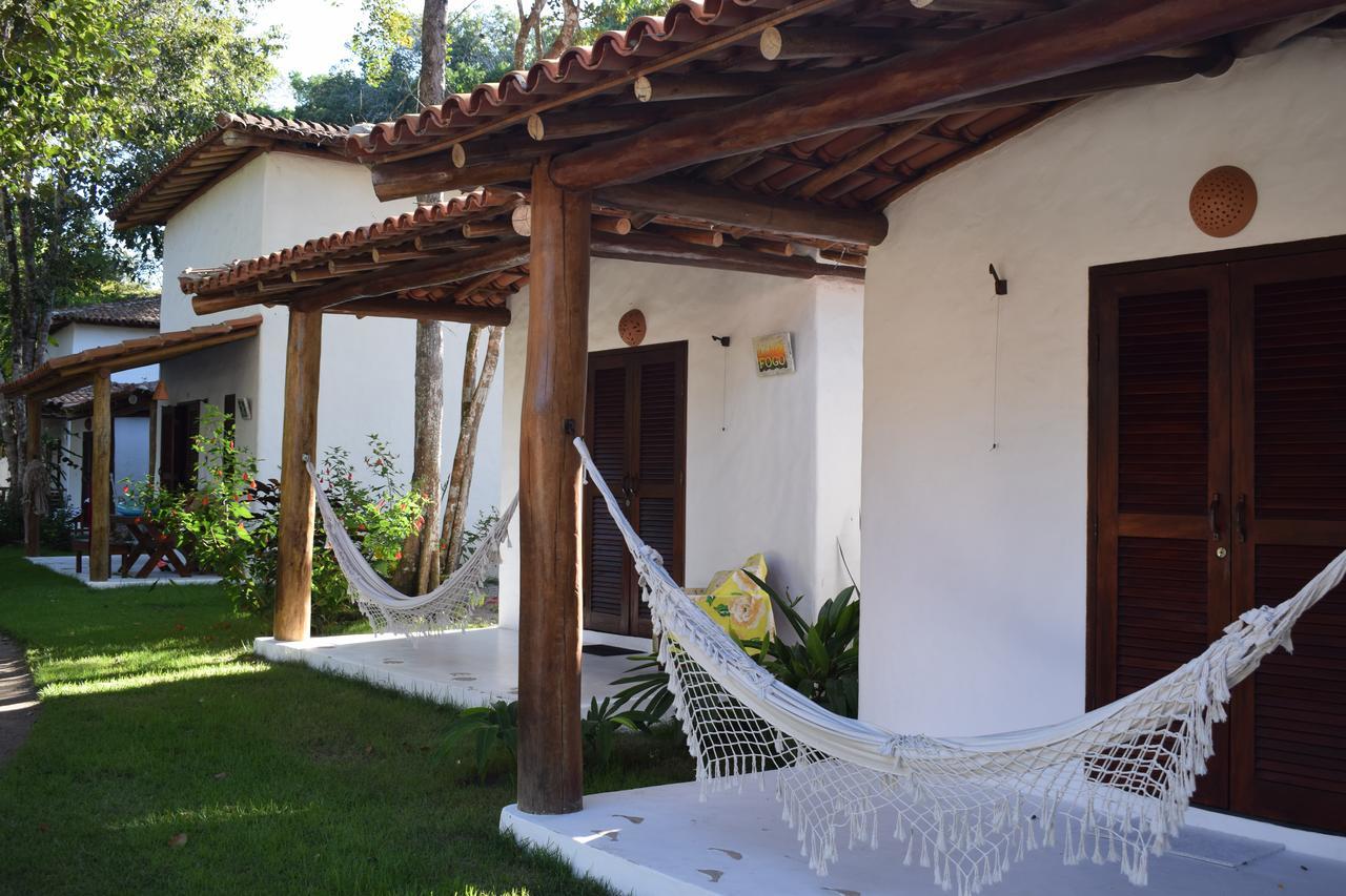 Cheiro Nativo - Chalés&Pousada Trancoso Exterior foto