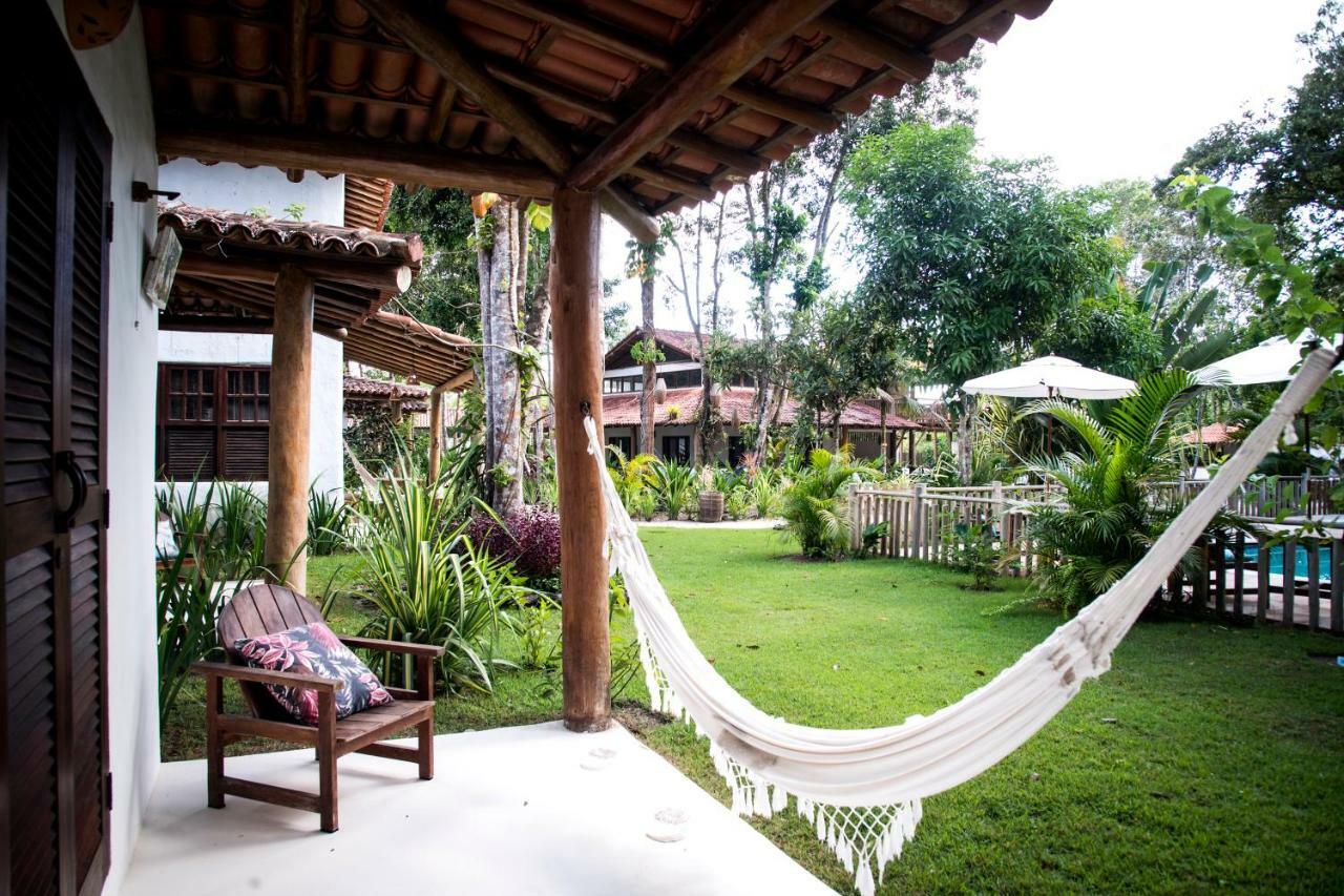 Cheiro Nativo - Chalés&Pousada Trancoso Exterior foto
