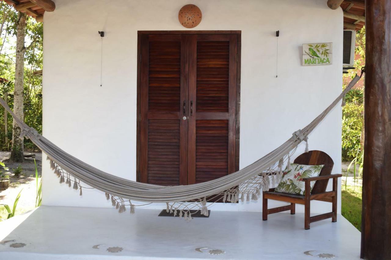 Cheiro Nativo - Chalés&Pousada Trancoso Exterior foto