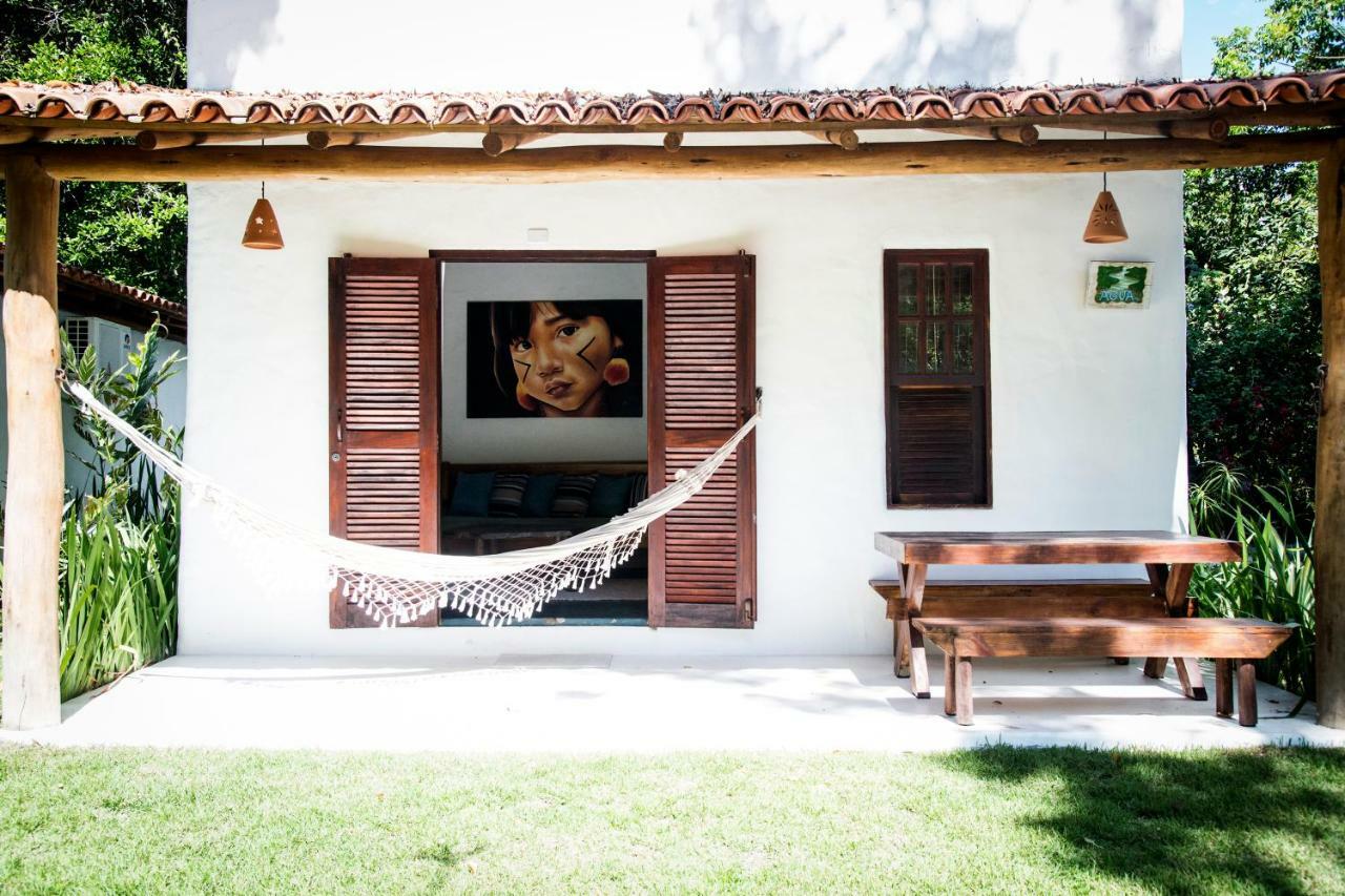 Cheiro Nativo - Chalés&Pousada Trancoso Exterior foto