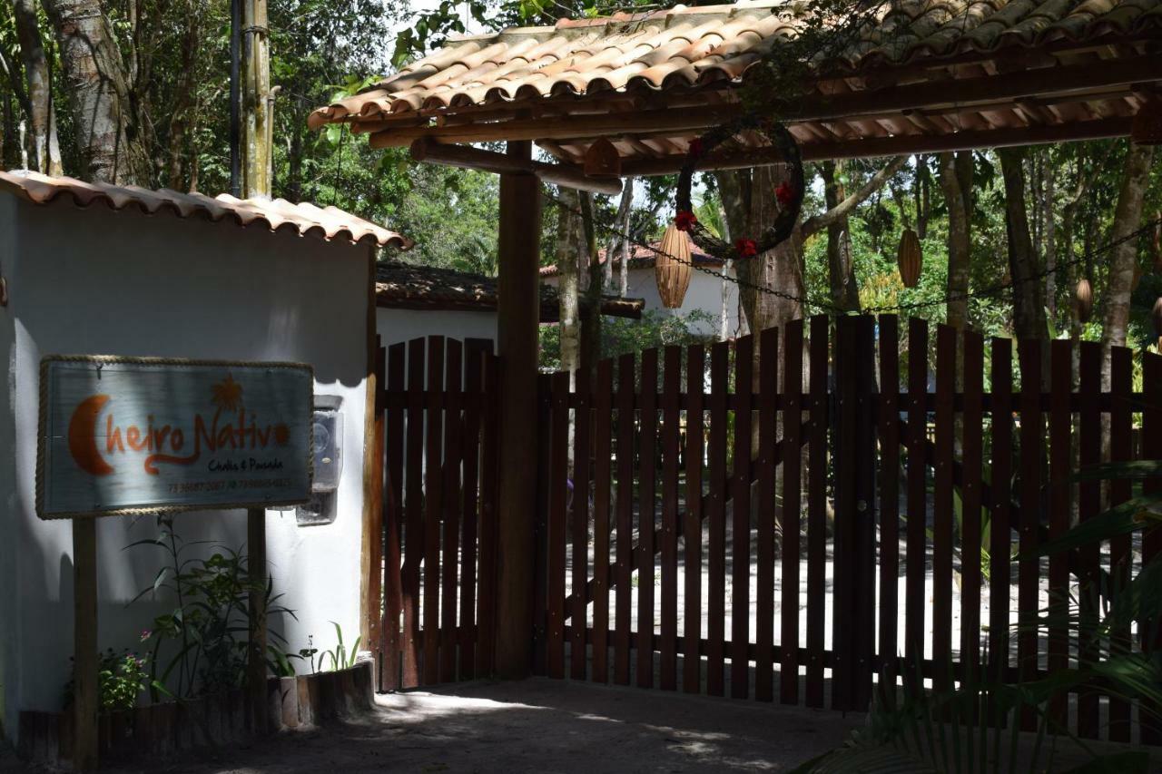 Cheiro Nativo - Chalés&Pousada Trancoso Exterior foto