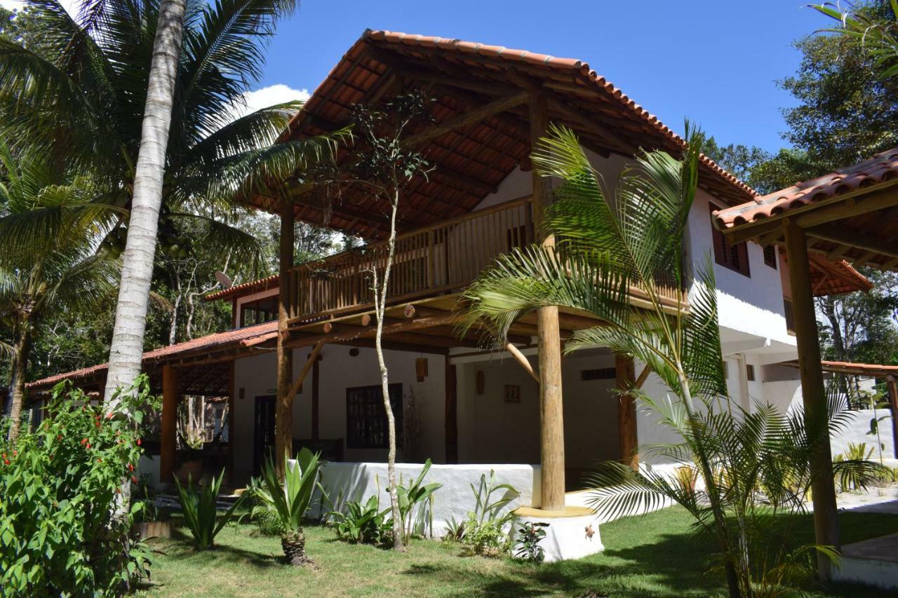 Cheiro Nativo - Chalés&Pousada Trancoso Exterior foto